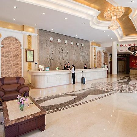 Vienna Hotel Foshan Nanhai Avenue Branch Exterior foto