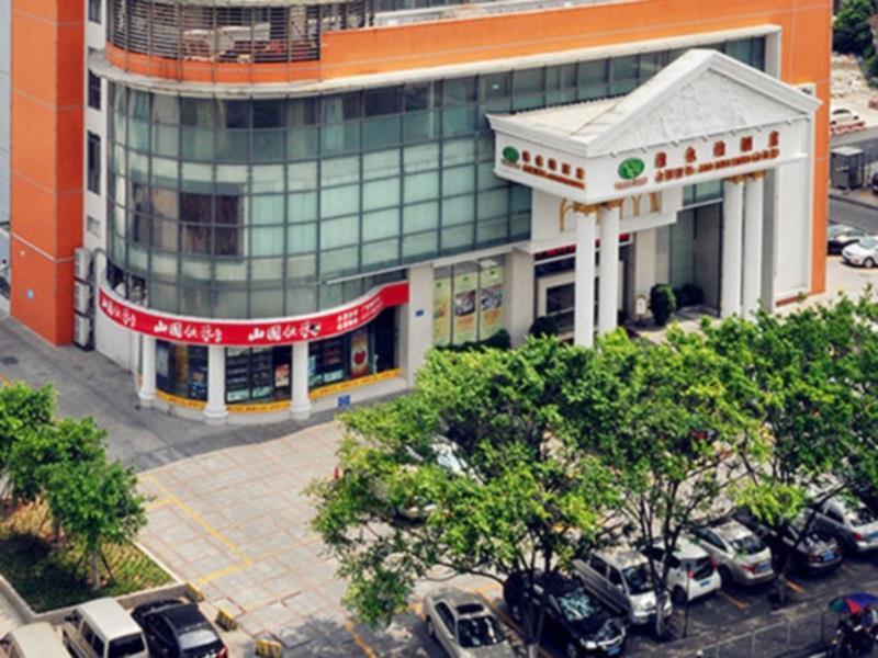 Vienna Hotel Foshan Nanhai Avenue Branch Exterior foto