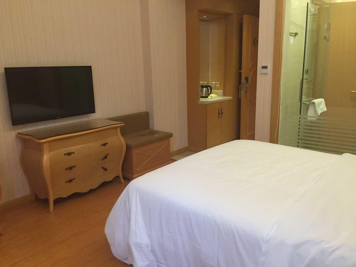Vienna Hotel Foshan Nanhai Avenue Branch Exterior foto