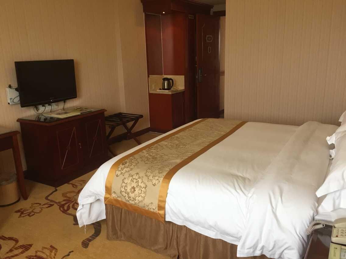 Vienna Hotel Foshan Nanhai Avenue Branch Exterior foto