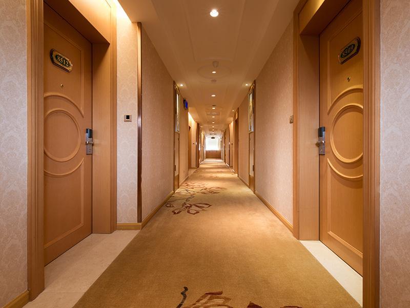 Vienna Hotel Foshan Nanhai Avenue Branch Exterior foto