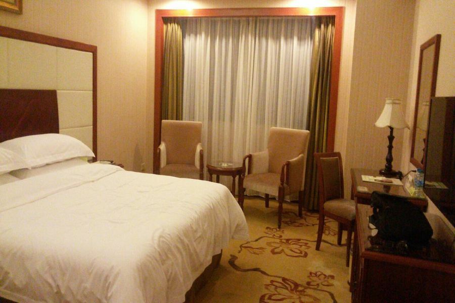 Vienna Hotel Foshan Nanhai Avenue Branch Exterior foto