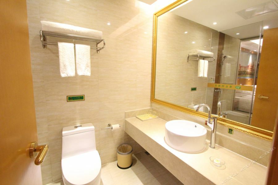 Vienna Hotel Foshan Nanhai Avenue Branch Exterior foto
